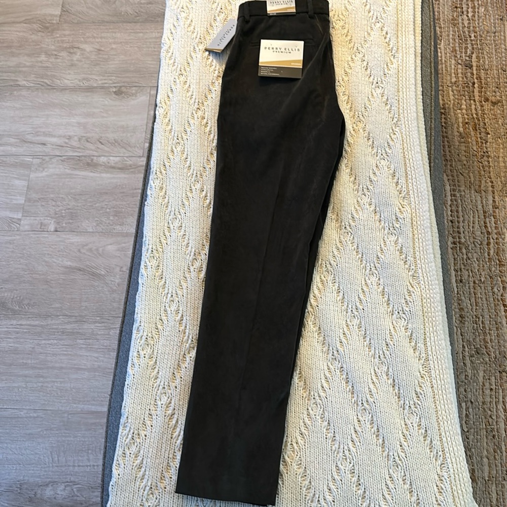PERRY ELLIS  cotton Corduroy pant